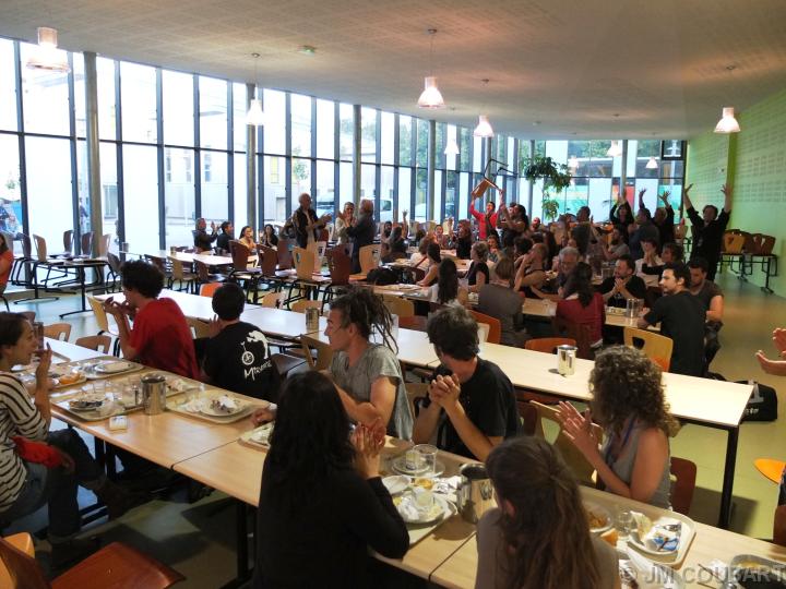 Vous avez atteint la dernire diapositive